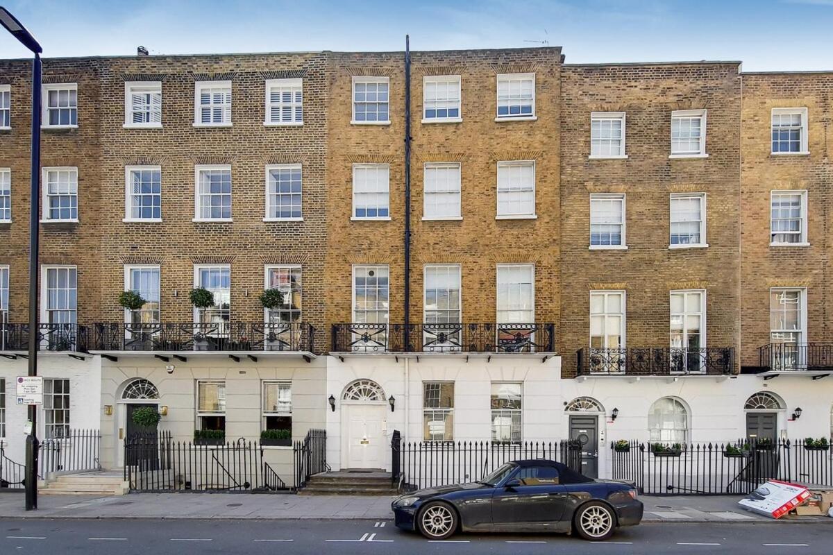 Marylebone - 5 London