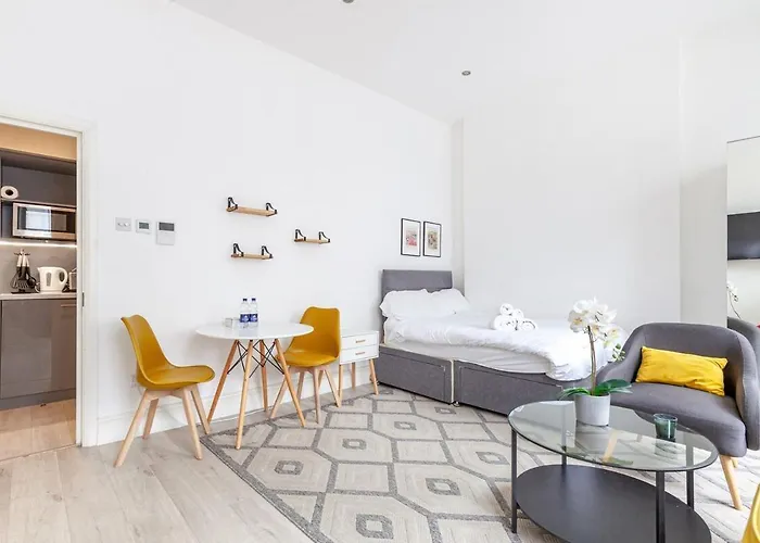 Marylebone Central Studio - 5